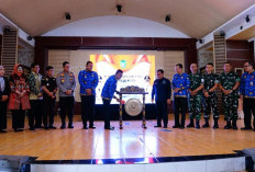 Susun Arah Pembangunan 2027, Wali Kota Prabumulih Cak Arlan Tekankan Pembangunan Tepat Sasaran