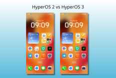 HyperOS 2 vs HyperOS 3: Peningkatan Performa, Desain, dan Keamanan Xiaomi
