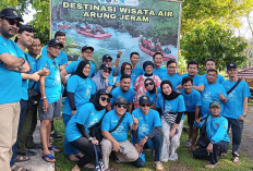 Media Gathering 2024, Mendorong Publikasi untuk Destinasi Wisata Danau Ranau