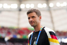 Kuda Thomas Muller Bawa Christian Kukuk Raih Emas Olimpiade 2024