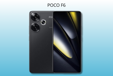 Poco F6 Masih Diburu: Andalkan Chipset Snapdragon 8s Gen 3 dan Harga Rp3 Jutaan