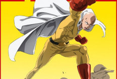 Kabar Gembira! One-Punch Man Season 3 Siap Hadir di 2025