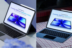 Vivo Pad 6 Pro: Tablet Premium dengan Layar 4K dan Performa Flagship