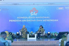 Konsolidasi Nasional Pendidikan Dasar dan Menengah 2026, Satukan Langkah Wujudkan Pendidikan Bermutu