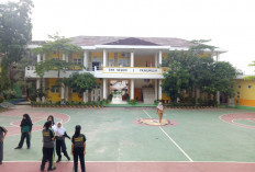 SMAN 1 Prabumulih Miliki Plh Kepala Sekolah, Alfran Sanius Siap Nahkodai SMAN 1