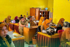 Gelar Rapat Kenaikan Kelas, SMAN 1 Kandis Evaluasi Hasil Belajar Siswa