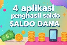 4 Game Penghasil Saldo DANA yang Banyak Dicari, Bisa Jadi Tambahan Cuan dari HP