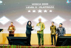 Pertamina Drilling Puncaki WISCA 2025 dengan Dua Penghargaan