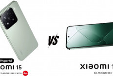 Xiaomi 15 vs Xiaomi 14: Adu Canggih Flagship Terbaru, Siapa yang Lebih Unggul?