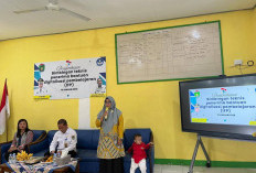 Guru PAUD Imbaskan Pemahaman Tentang Pemanfaatan Tv Flanel