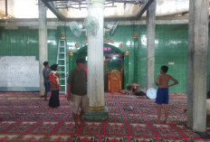 Harapkan Donasi Untuk Pembangunan Masjid Ar-Raudoh Muara Dua Barat