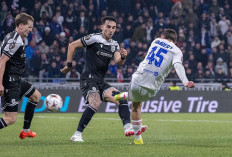 Lyon Menang Dramatis 4–2 atas PAOK, Tutup Fase Grup Liga Europa dengan Gemilang
