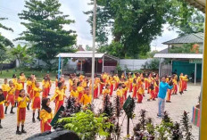 Rata Rata Sekolah Dasar di Prabumulih Kekurangan Guru PJOK