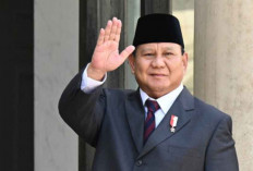 Beredar Nama-Nama Menteri Kabinet Prabowo