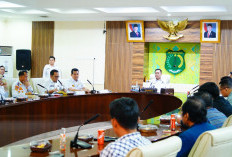 Pemkab Muba Larang Truk Batubara Melintas di Jalan Umum Mulai 1 Januari 2026