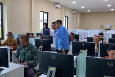 Transparan dan Objektif, 9 ASN Prabumulih Berebut Kursi Jabatan Strategis
