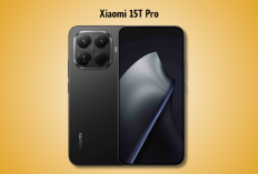 Xiaomi 15T Pro: Usung Chipset 3nm, Kamera Periskop 5x