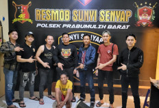 Bobol Warung di Malam Senyap, Warga Anak Petai Diciduk Tim Sunyi Senyap Polsek Prabumulih Barat