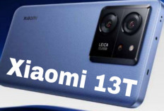 Xiaomi 13T, Smartphone Ramping dan Kokoh dengan Kamera Leica