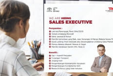 PT Tunas Auto Graha Prabumulih Rekrut Sales Executive, Peluang Lulusan SMA!