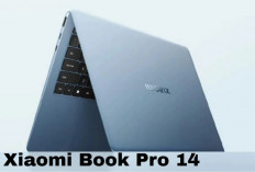 Xiaomi Book Pro 14 dan Watch S5 Resmi Diperkenalkan, Ini Fitur Unggulannya