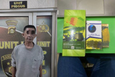 Modus Bisnis Obat Herbal Makan Korban, Warga Prabumulih Kehilangan Rp46 Juta