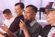 Jelang Pelantikan Pengurus KADIN Prabumulih, Panitia Diminta Tetap Solid dan Fokus