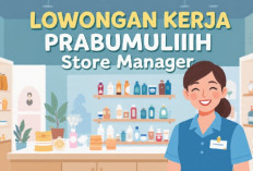 Watsons Buka Lowongan Store Manager di Prabumulih, Simak Syarat dan Cara Daftarnya