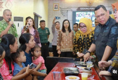 Mewujudkan Generasi Sehat, Program Dapur Sehat Palembang Melawan Stunting