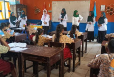Tawarkan Beragam Fasilitas Gratis, MTs Amanah 02 Prabumulih Sosialisasikan SPMB 2026