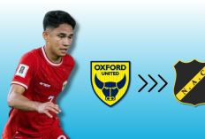 Marselino Merapat ke NAC Breda? Tinggalkan Oxford Demi Eredivisie!
