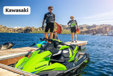 JET SKI Ultra 310LX-S dan JET SKI Ultra 310LX, Dua Kendaraan Air yang Memiliki Fitur Canggih