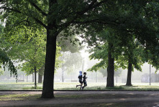 Yang Suka Jogging Merapat, Ini 2 Lokasi Favorit Jogging di Prabumulih