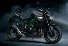 Motor Sport Kawasaki Z900, Desain Tangguh Jadi Pusat Perhatian Pada Saat Berkendara