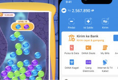 Main Game Bisa Dapat Saldo DANA? Dessert Crush Sedang Viral