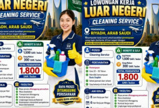 Disnaker Prabumulih Buka Lowongan Kerja ke Arab Saudi, Gaji Capai 1.800 SAR per Bulan