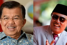 Alwi Hamu Pendiri Fajar Group dan Jusuf Kalla Mantan Wapres Bersahabat Lebih dari Enam Dekade