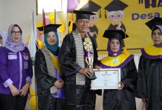 Lansia Rayakan Wisuda : Pertama di Sumatera Selatan Program Lasia Tangguh 