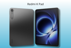 Redmi K Pad Siap Tantang iPad Mini! Ini Spesifikasi Andal dan Perkiraan Harga Bekas Juli 2025