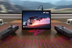 Lenovo Rilis Legion Go 2, Baterai Lebih Besar dan Layar OLED Lebih Ciamik