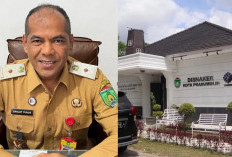 Disnaker Prabumulih Luncurkan Program Souvenir Gratis bagi Warga Bulan Juli, Dorong Kesadaran Cegah TPPO