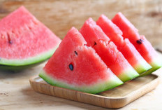 7 Manfaat Semangka untuk Kesehatan, Nomor 6 Bikin Banyak Orang Terkejut