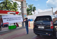 SPBU di Prabumulih Dijatuhi Sanksi, Pertamina Patra Niaga: Terbukti Langgar Aturan! 
