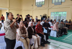 Reses DPRD Prabumulih  Didominasi Keluhan Infrastruktur, Banjir hingga Air Bersih