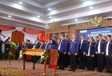 Wawako Prabumulih Tegaskan Komitmen Dukung Pemuda