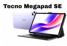 TECNO Megapad SE Kini Hadir dengan RAM 8GB, Harga Mulai Rp2,7 Jutaan
