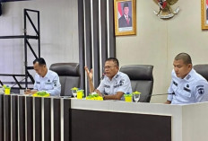 Pemkot Prabumulih Dukung Produk Lokal Lewat Evaluasi P3DN