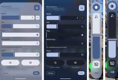Android 17 Kebagian Tren Liquid Glass, Ini Bocoran Tampilan Barunya