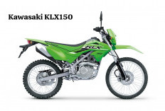 Makin Lincah Berkendara dengan Kawasaki KLX150 dan KLX150 S