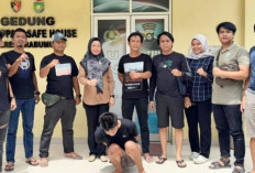 Cabuli Anak di Bawah Umur, Beri Korban Uang Rp5 Ribu untuk Jajan: Pelaku Ditangkap Unit PPA Polres Prabumulih